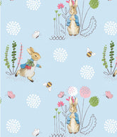 The Craft Cotton Co Peter Rabbit Cotton Fat Quarters
